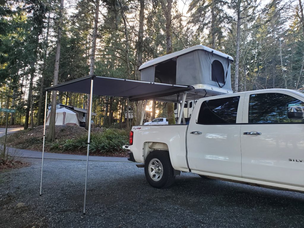 roof top tents nanaimo 