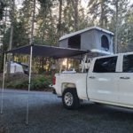 awning for camping