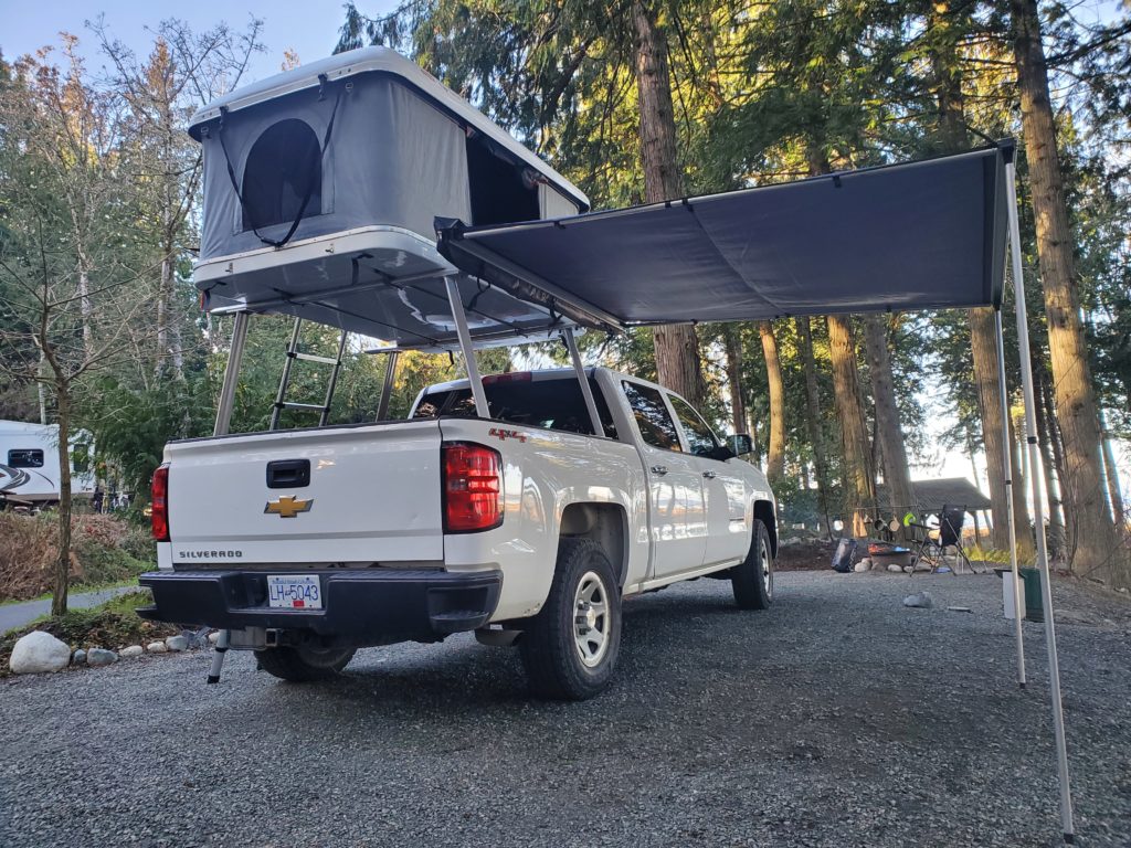 roof top tents hunting