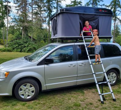 roof tents bc