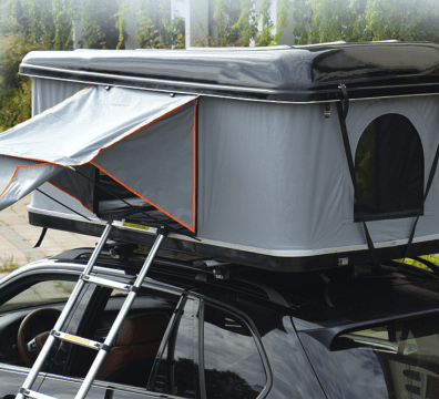 roof tent awning