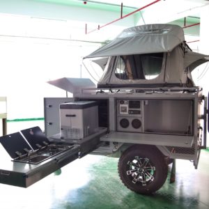slide out kitchen jeep
