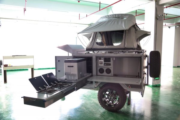slide out kitchen jeep