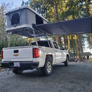 roof tent and awning