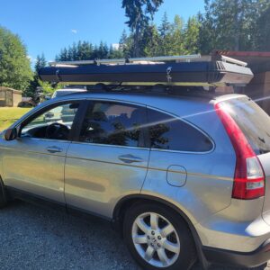vancouver island roof tent