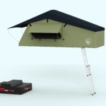 large soft shell roof tent