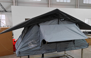 prevent rooftop tent mold