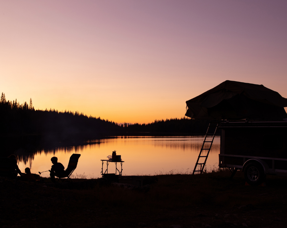 12 reasons to go camping in a roof top tent nanaimo vancouver island