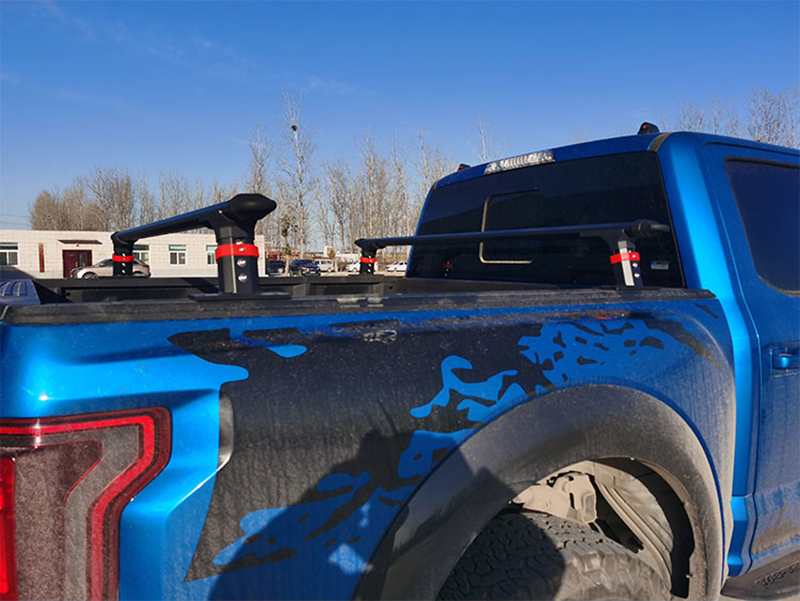 Truck Bed Racks Coming This Winter Roof Top Tents and Auto Awnings