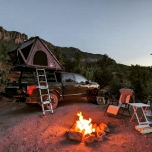 Overland Camping Spots