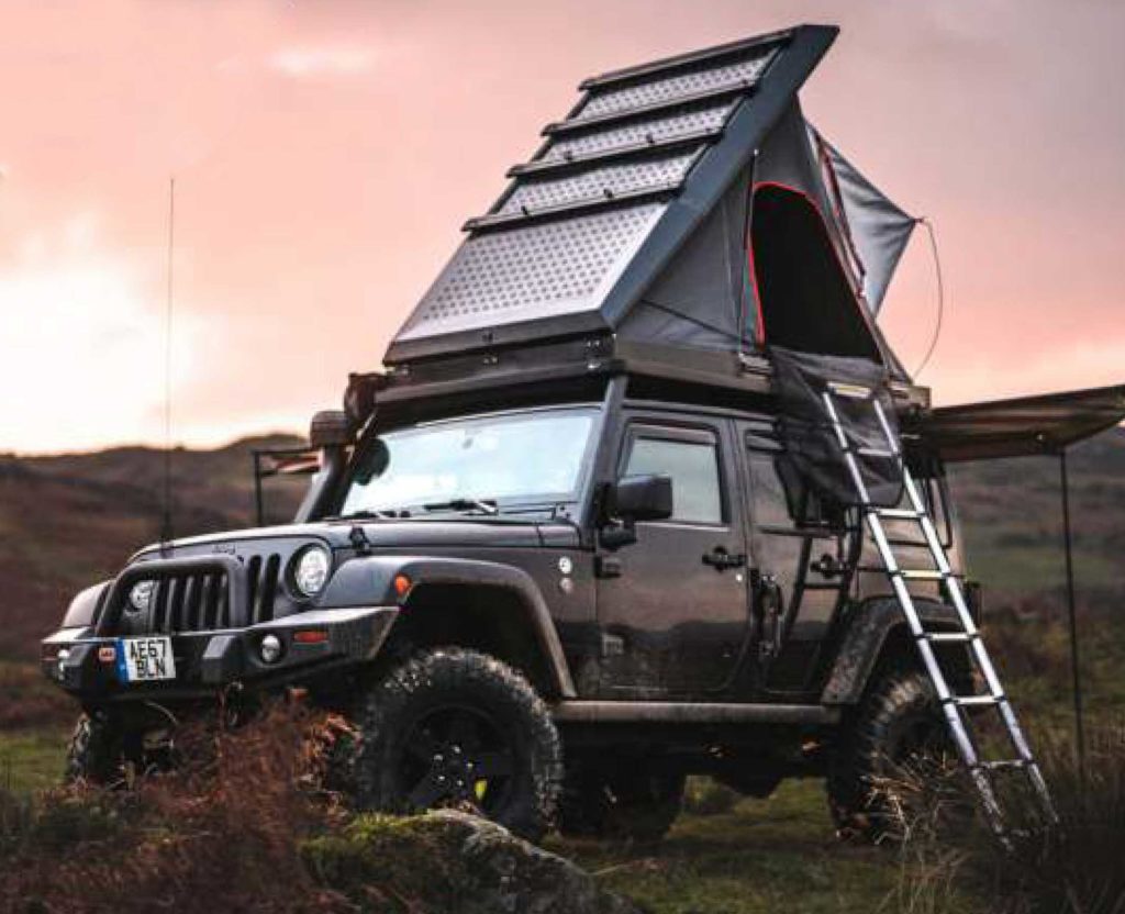 roof tent