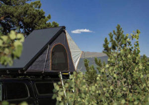light weight roof top tent