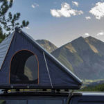 aluminum roof tent