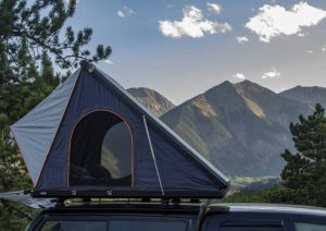 Roof Top Tents and Auto Awnings for 