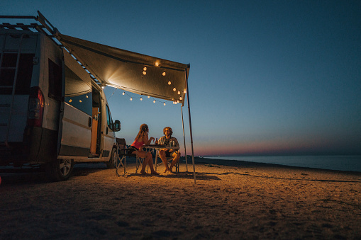 Rooftop Tent Lighting