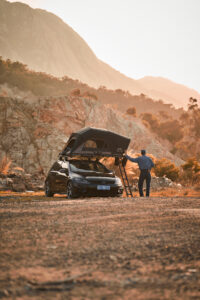 roof top tent jeep