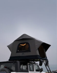 Comparing Soft Shell vs. Hard Shell Roof Top Tents: What's Best for Your Next Camping Adventure?