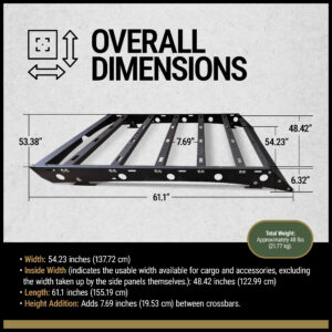 Overall Dimensions