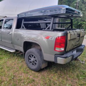 Horizon Hauler Universal Truck Bed Rack