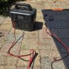 Folding Solar Panel 200W, Portable Power for Camping, Vans & Off-Grid Gear