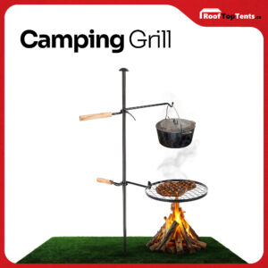 Camping-Grill-portable