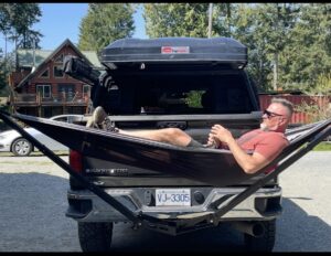 hammock-camping