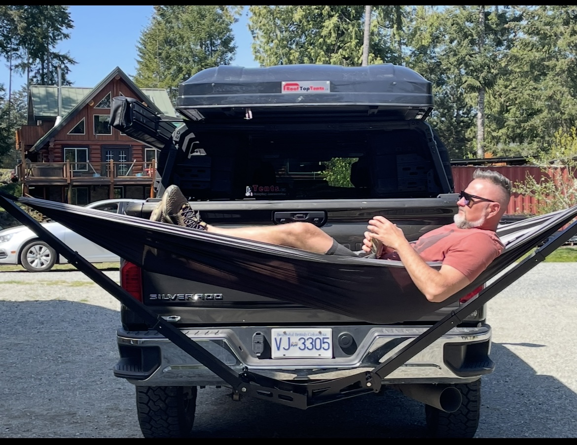hammock-camping