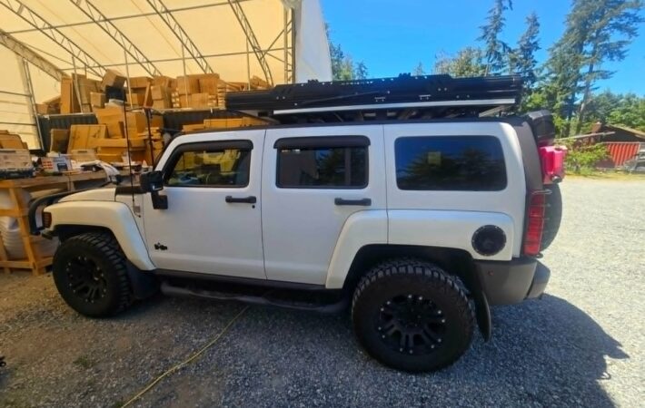 Universal Truck Bed Rack Horizon Hauler