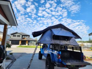 jeep gladiator bed rack