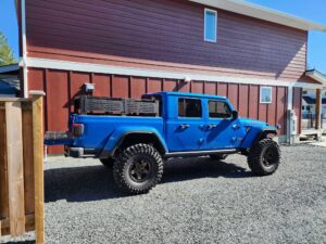 jeep gladiator rack