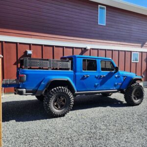 jeep gladiator rack