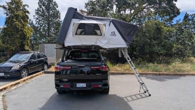 Universal Truck Bed Rack Horizon Hauler