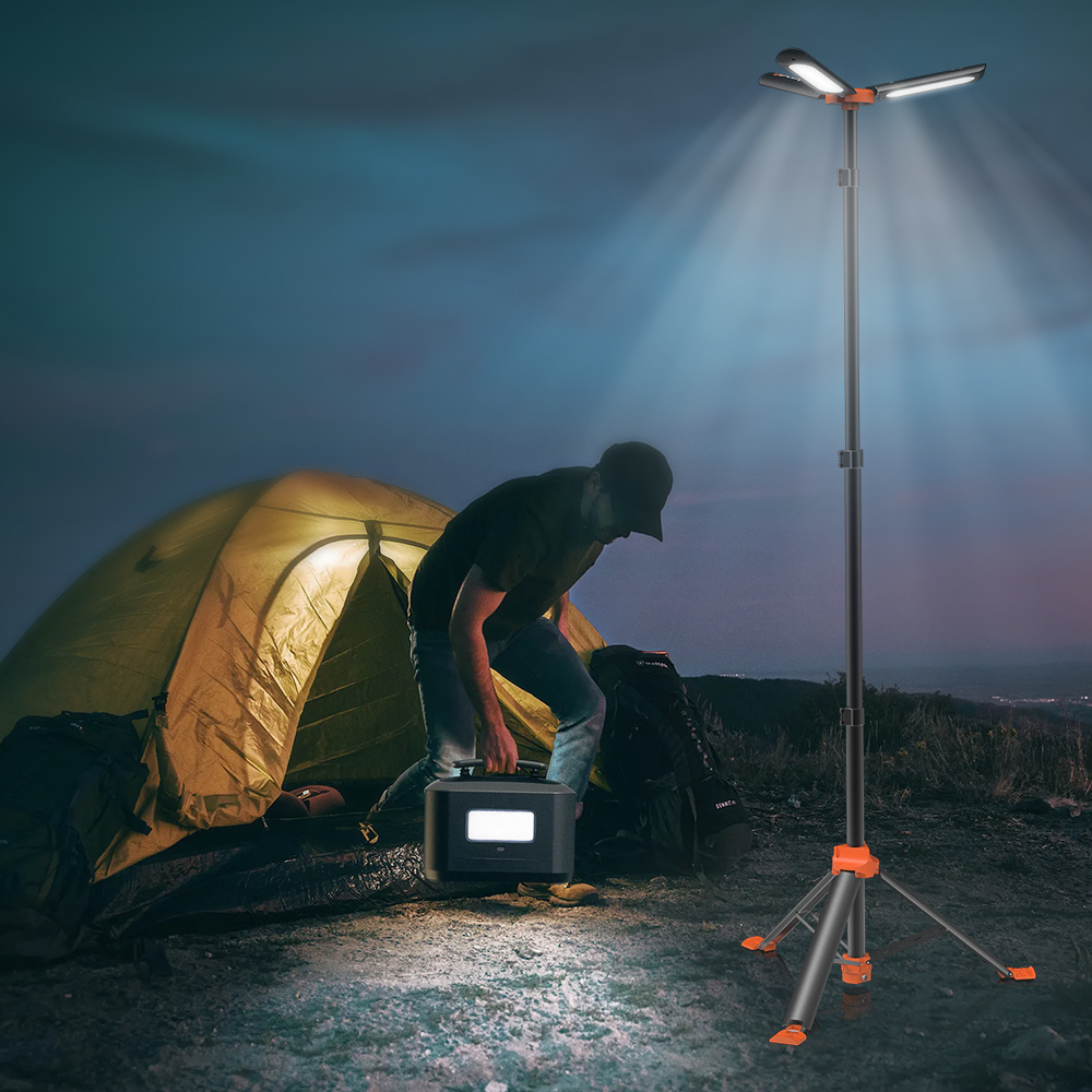 camping LED light