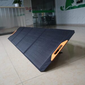 folding solar panel