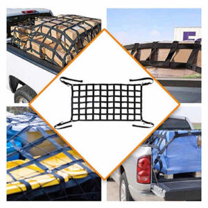 bed cargo net