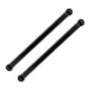 Universal Rain Gutter Roof Rack Cross Bars Square Ends