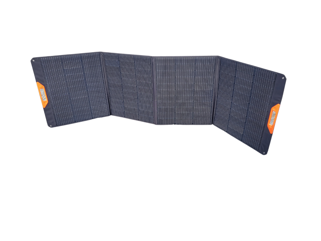 300 watt folding solar panel