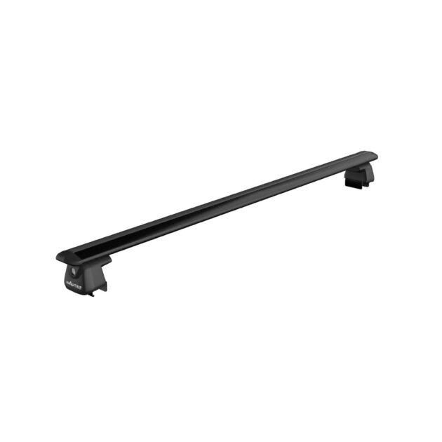 Universal Rain Gutter Roof Rack Cross Bars Square Ends
