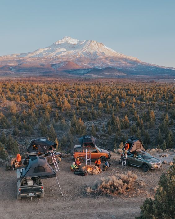 overland camping accessories