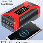 Dual USB Fast Charger