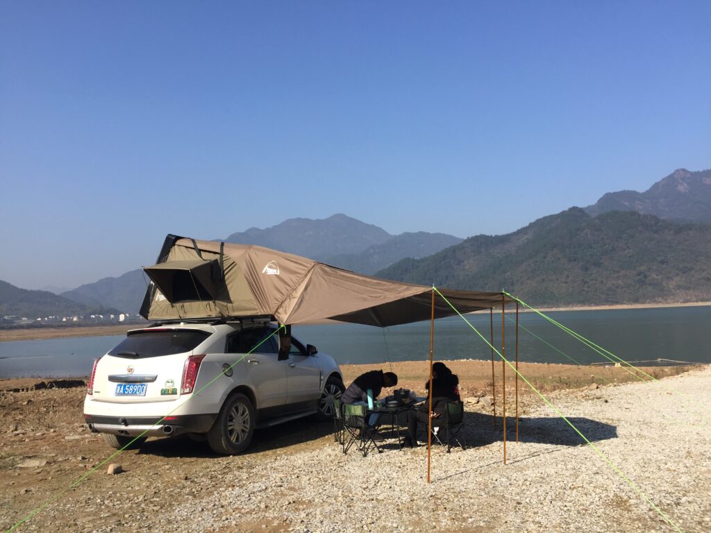 Car Roof Tent