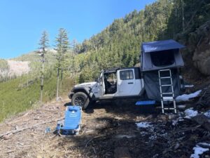 roof top tents overlanding