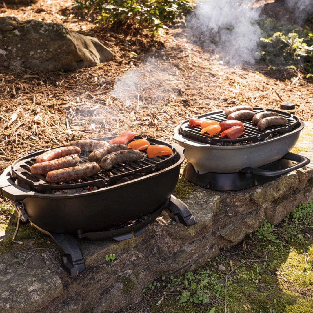 Portable Charcoal Grills