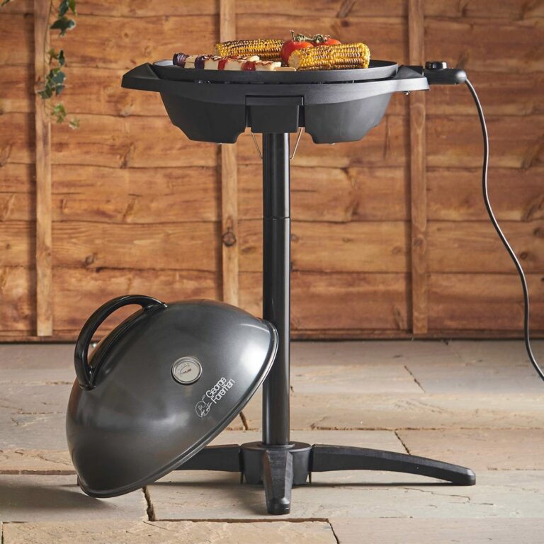 Portable Electric Grills