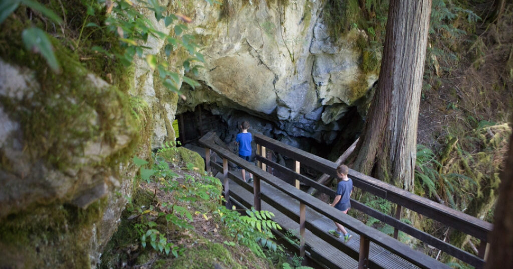 Horne-lake-caves-2