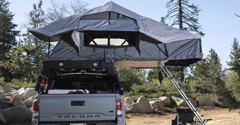 roof-tent-hard-shell