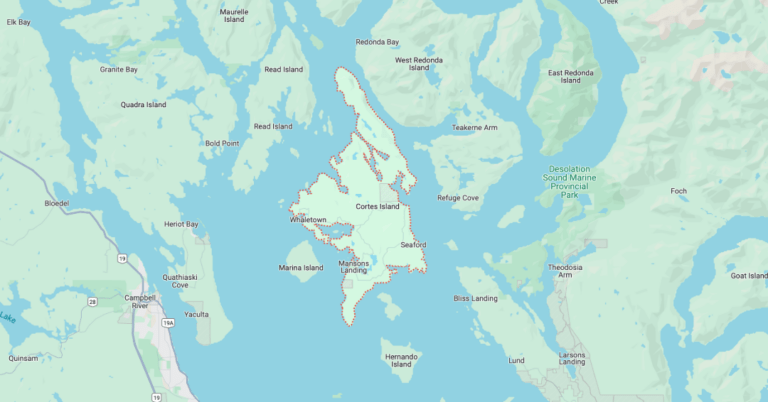 Cortes-Island-maps