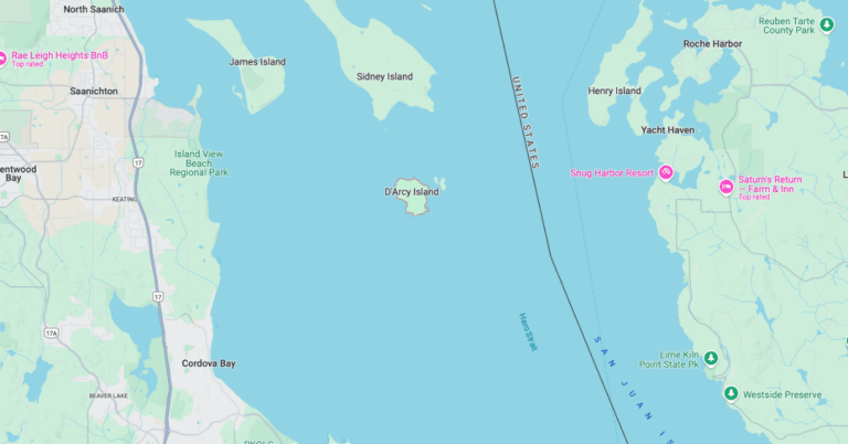 D'Arcy-Island-map