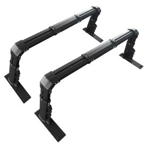 Heavy-Duty Overland Bed Rack – Universal Fit for Trucks