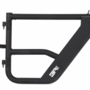 Jeep JL & JT Rear Tube Doors – Built for Airflow, Built for the Trail